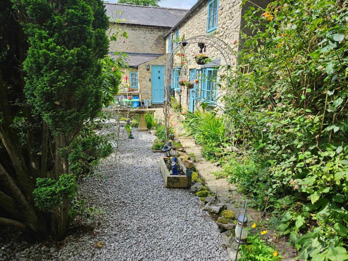 Rose Cottage - Cosy Cottage In Millers Dale Buxton  Exterior foto
