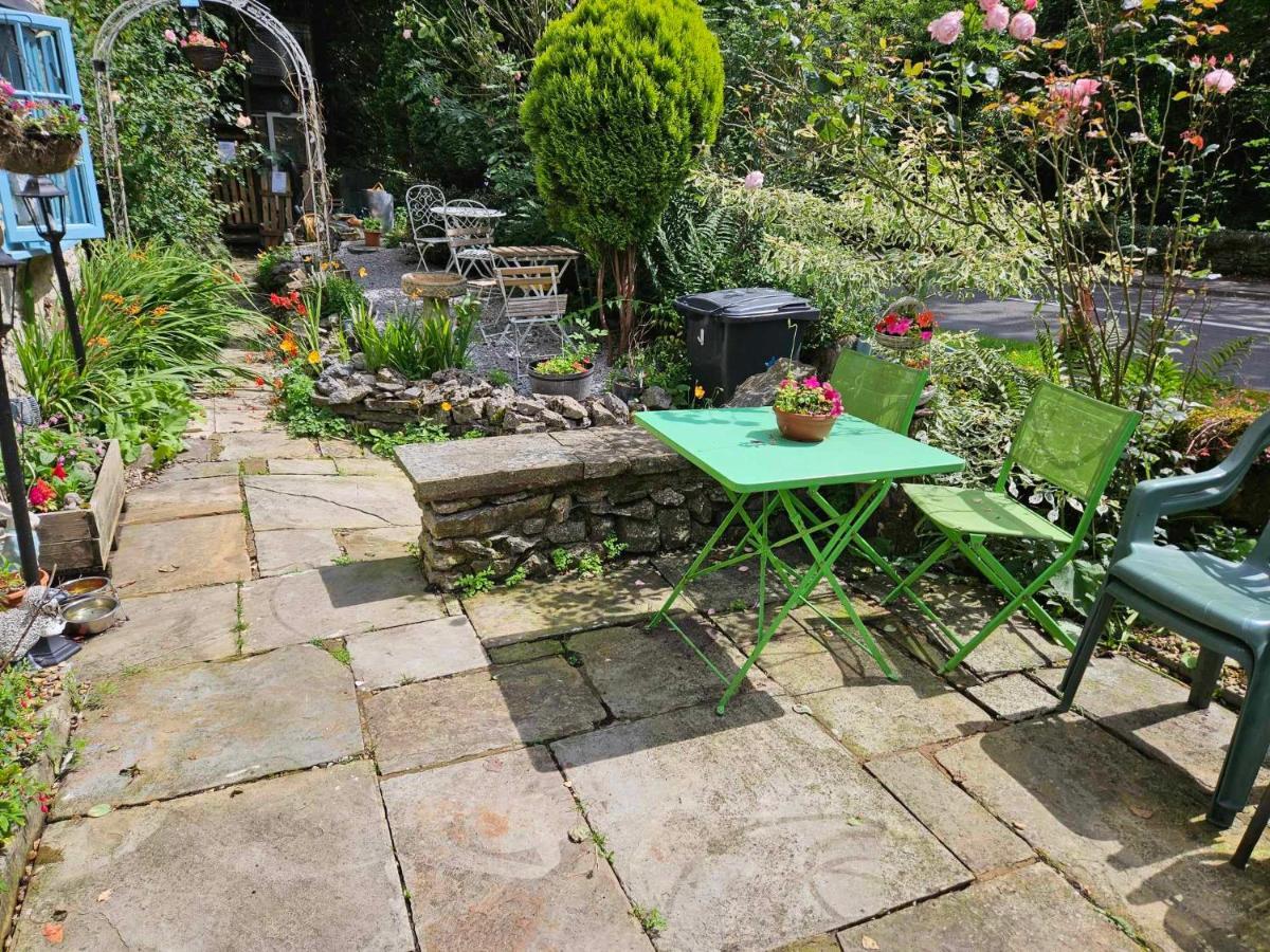 Rose Cottage - Cosy Cottage In Millers Dale Buxton  Exterior foto