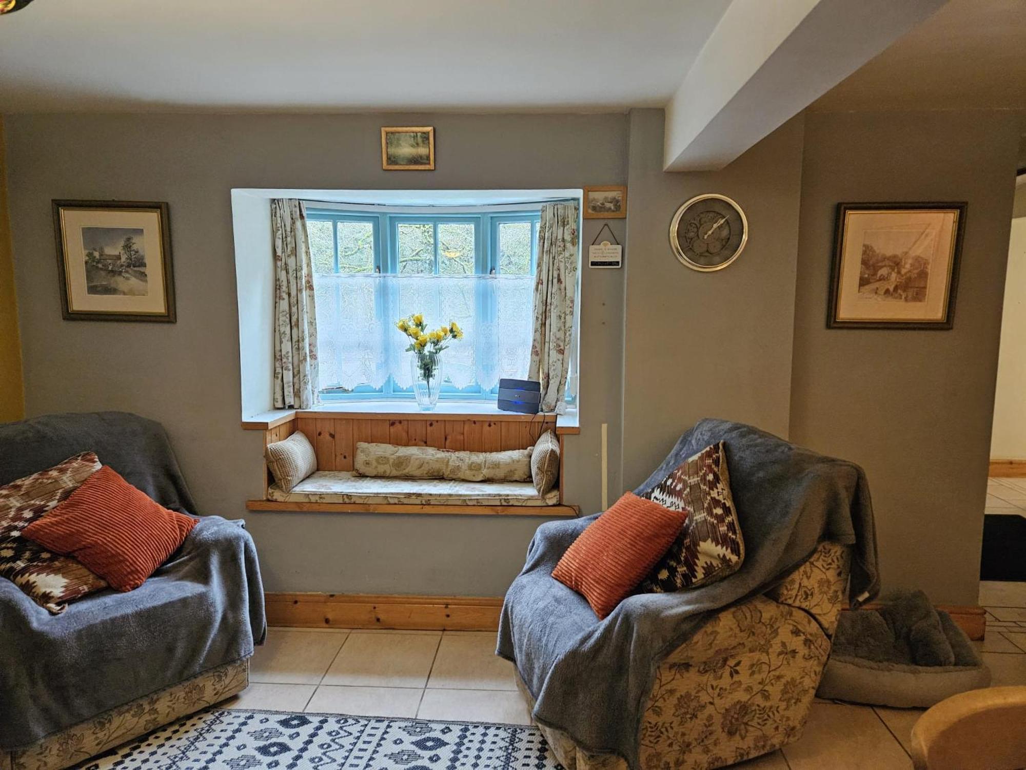 Rose Cottage - Cosy Cottage In Millers Dale Buxton  Exterior foto